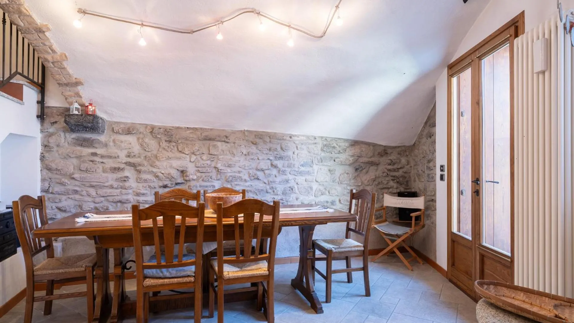 Сasa de vacaciones Villa La Dimora Del Borgo Lierna