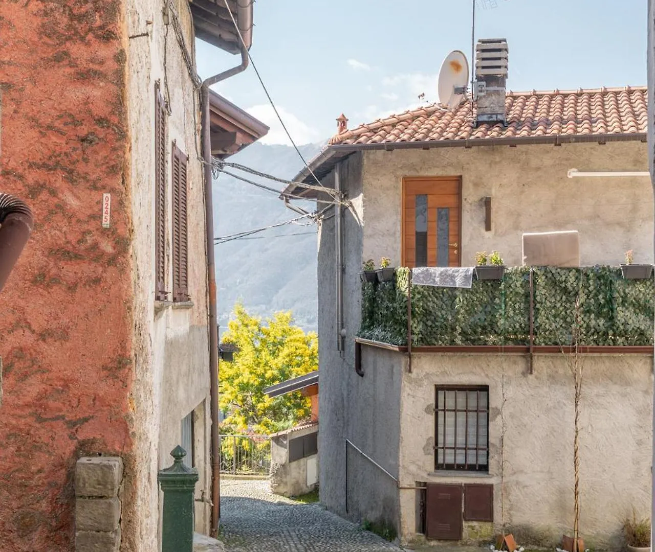 Villa La Dimora Del Borgo Lierna Italia
