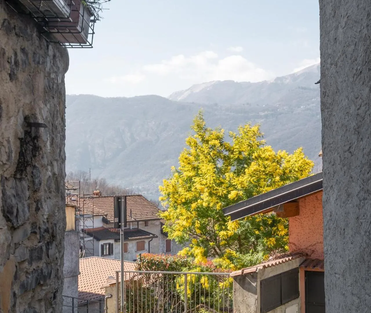 Villa La Dimora Del Borgo Lierna Сasa de vacaciones