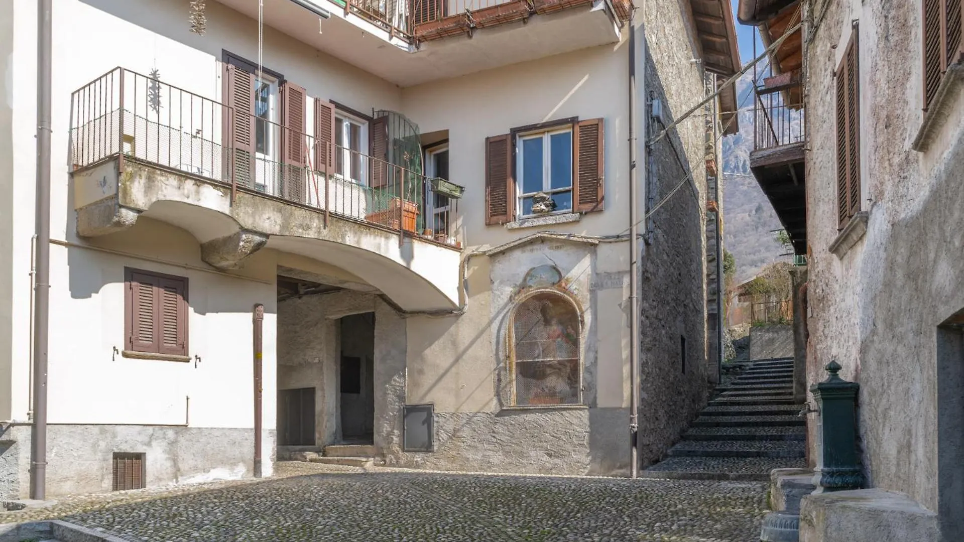 Сasa de vacaciones Villa La Dimora Del Borgo Lierna Italia