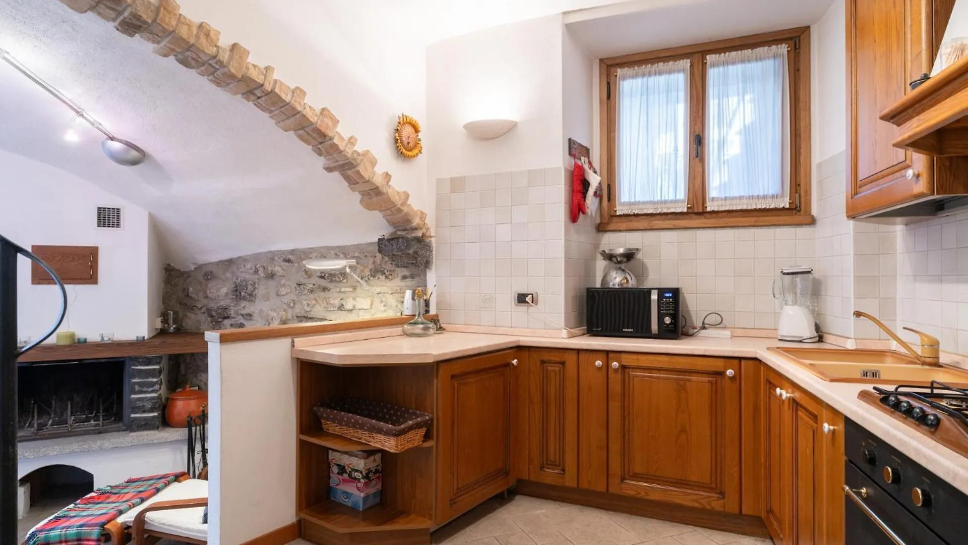 Сasa de vacaciones Villa La Dimora Del Borgo Lierna Italia
