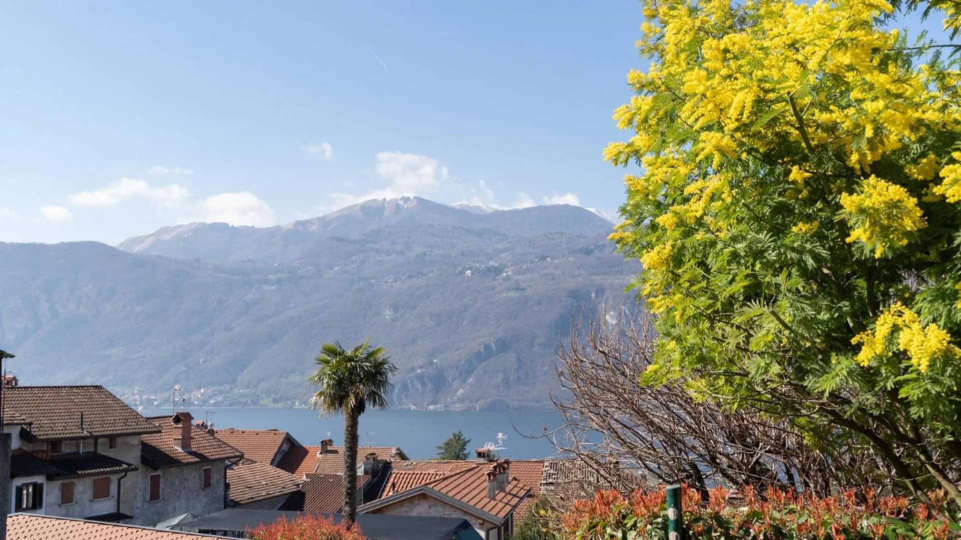 Сasa de vacaciones Villa La Dimora Del Borgo Lierna